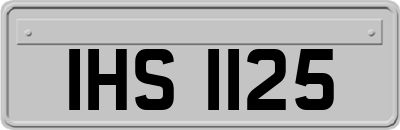 IHS1125