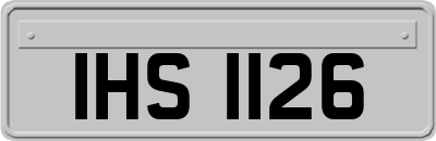 IHS1126