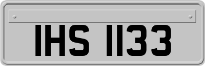 IHS1133
