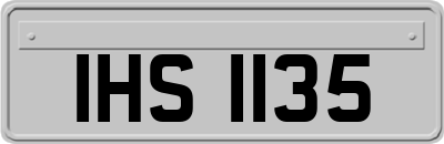IHS1135