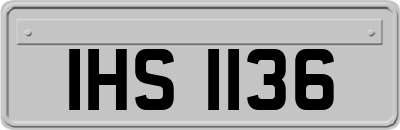 IHS1136