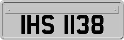 IHS1138