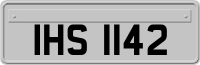 IHS1142