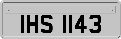 IHS1143