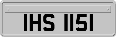 IHS1151