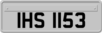 IHS1153