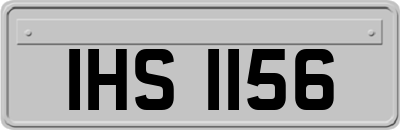 IHS1156
