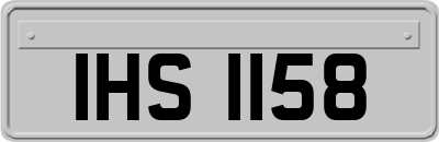 IHS1158