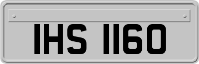 IHS1160