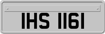 IHS1161