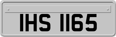 IHS1165