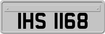 IHS1168