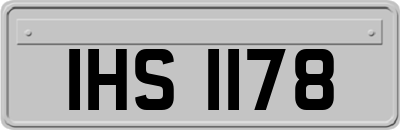IHS1178