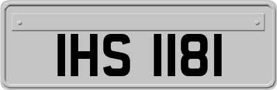 IHS1181