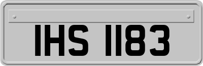 IHS1183