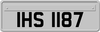 IHS1187
