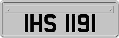 IHS1191
