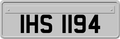 IHS1194