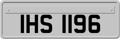 IHS1196