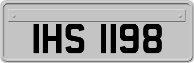IHS1198