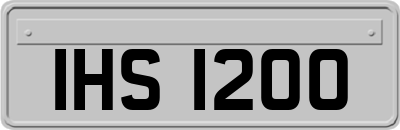 IHS1200