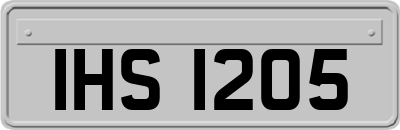 IHS1205