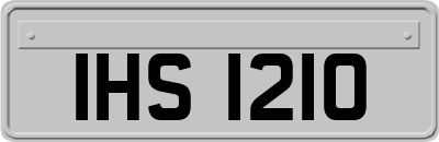 IHS1210