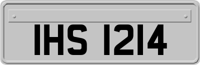 IHS1214