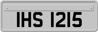 IHS1215