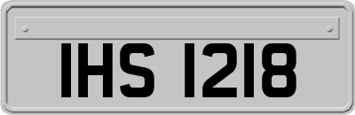 IHS1218