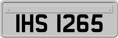 IHS1265