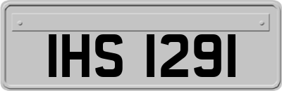 IHS1291
