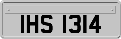 IHS1314