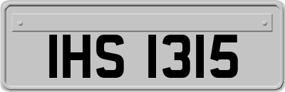 IHS1315