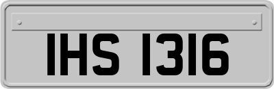 IHS1316