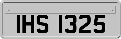 IHS1325