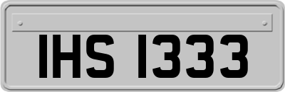IHS1333