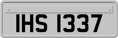 IHS1337