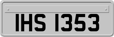 IHS1353