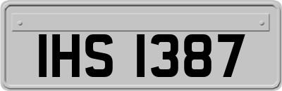 IHS1387