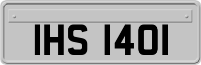 IHS1401
