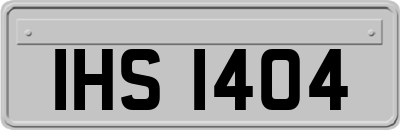 IHS1404