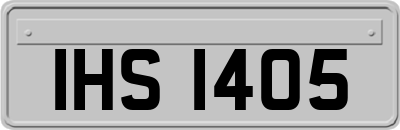 IHS1405