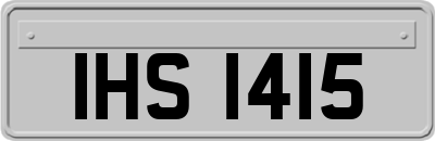 IHS1415