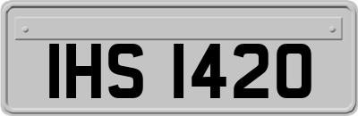 IHS1420
