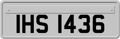 IHS1436