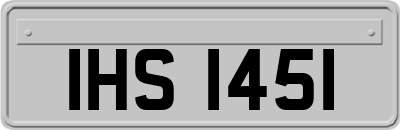 IHS1451