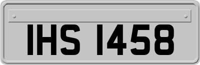 IHS1458