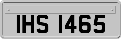 IHS1465