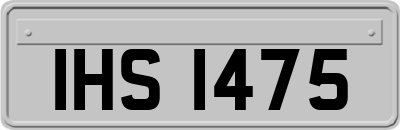IHS1475